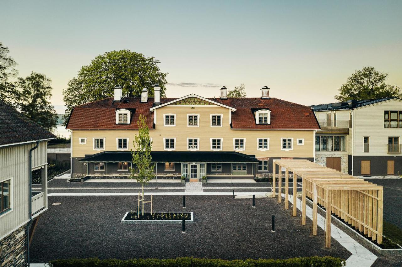Villa Baro Åtvidaberg Exterior foto