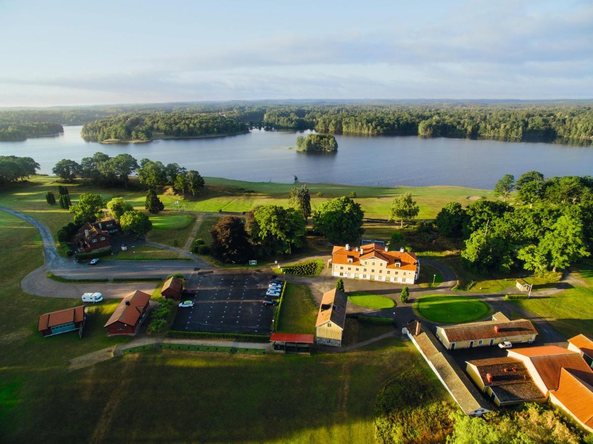 Villa Baro Åtvidaberg Exterior foto